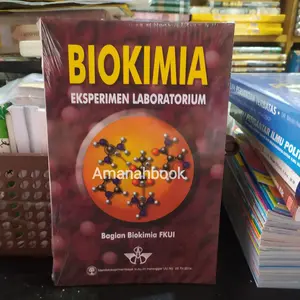 Biokimia Eksperimen Laboratorium - Biokimia Fkui