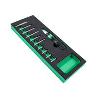 Gambar TEKIRO EVA IMPACT DRIVE 11 PCS - EVA IMPACT DRIVE - TOOLS - PERKAKAS dari TEKIRO_NEW Kab. Serang 3 Tokopedia