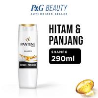Gambar Pantene Shampoo Hitam Glow 290ml - Paket isi 2 dari P&G Store Kota Administrasi Jakarta Timur 2 Tokopedia