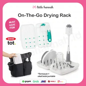 OXO ON THE GO DRYING RACK