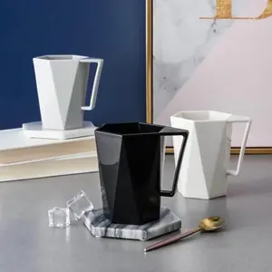 Gelas gosok gigi kumur tempat sikat odol plastik nordic minimalis KAI