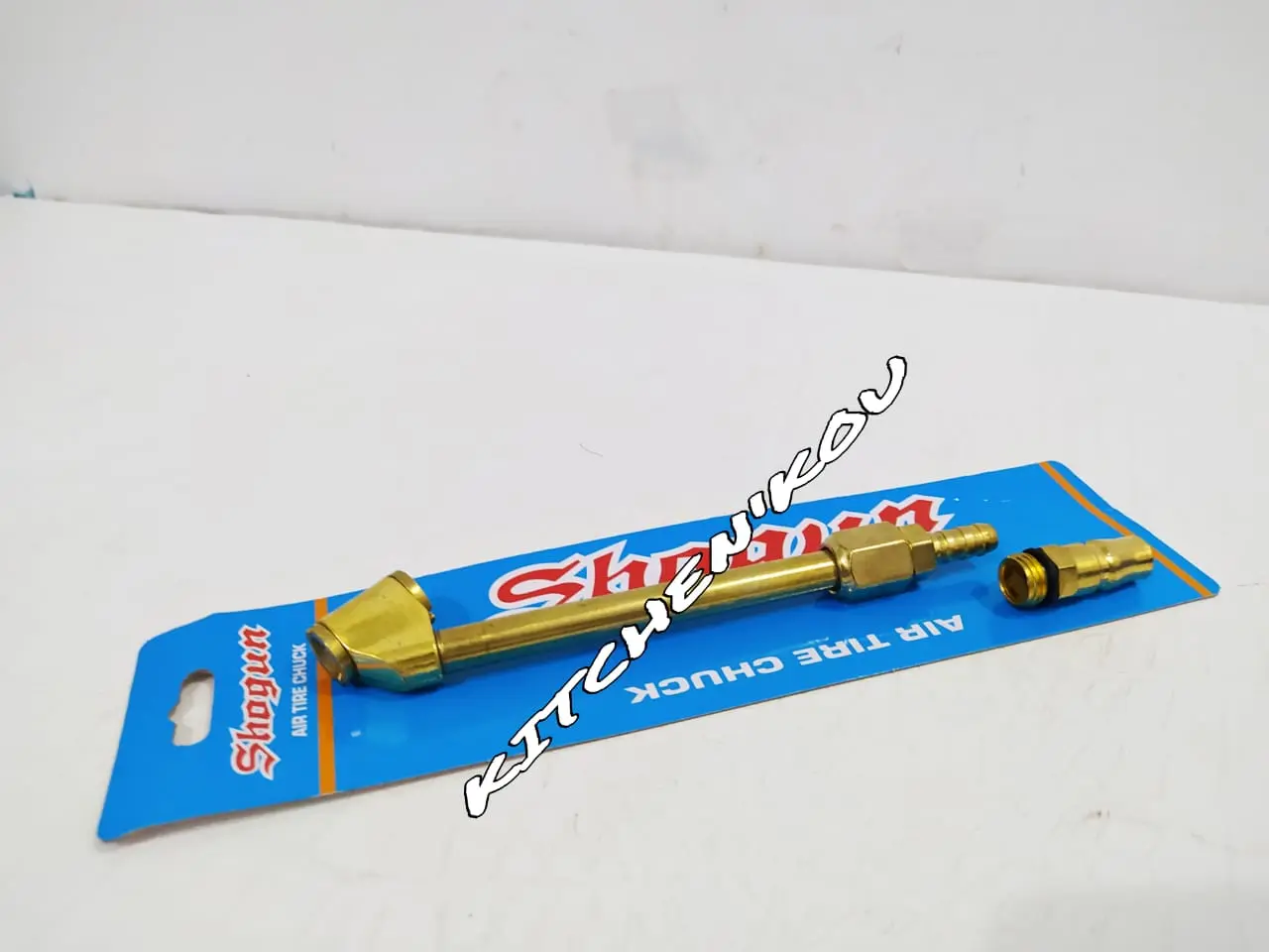 AIR TIRE CHUCK SHOGUN / ALAT PENGISI ISI BAN ANGIN