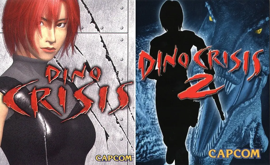 PC Dino Crisis Bundle