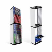 Gambar PS5 PS4 Nintendo Switch Storage Stand PS5 Rak Disc PS5 PS4 Nintendo dari Super-Gameshop.id Kota Administrasi Jakarta Pusat 4 Tokopedia
