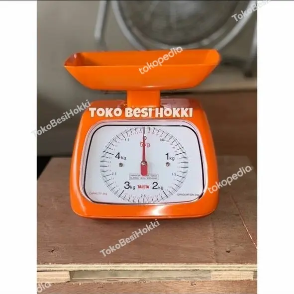 Timbangan Tanita 2kg / Timbangan Sayur Tanita 1
