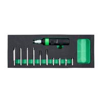 Gambar TEKIRO EVA IMPACT DRIVE 11 PCS - EVA IMPACT DRIVE - TOOLS - PERKAKAS dari TEKIRO_NEW Kab. Serang 4 Tokopedia