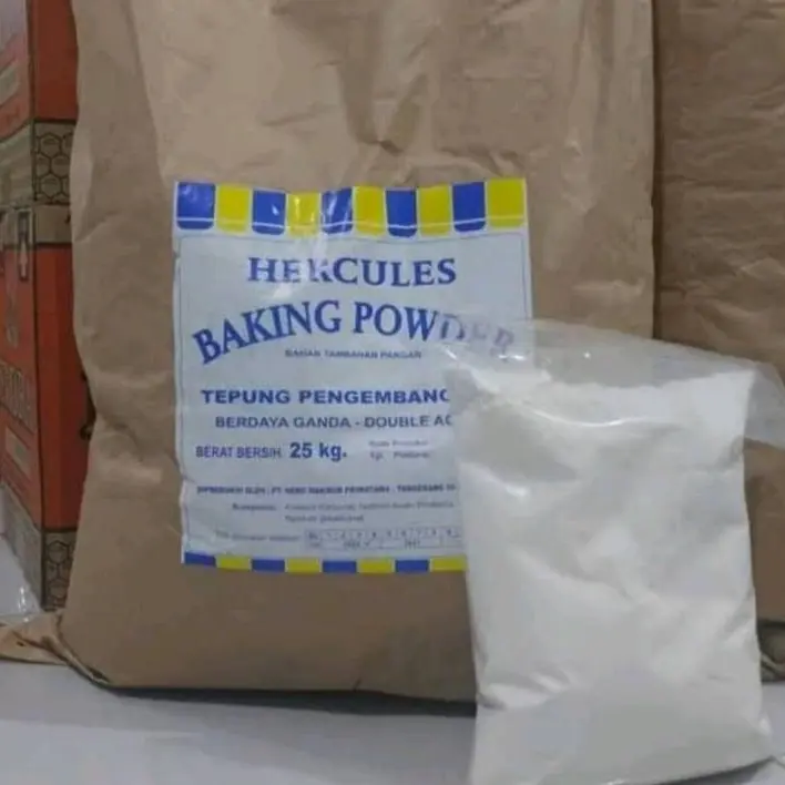 Baking Powder double acting Hercules 1kg