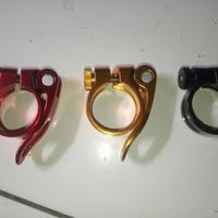 Gambar seatclamp 31.8 klem tiang jok sepeda alloy dari arie xc hobby shop Kota Depok 3 Tokopedia