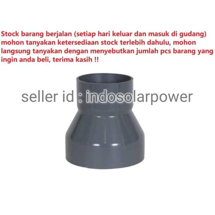 Jual Reducer R Vlok Sock PVC 12x8 12x10 AW 10