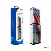 Gambar PS5 PS4 Nintendo Switch Storage Stand PS5 Rak Disc PS5 PS4 Nintendo dari Super-Gameshop.id Kota Administrasi Jakarta Pusat 3 Tokopedia