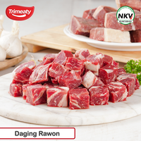 Gambar Daging Sapi Potong / Daging Rawon / Gulai / Sop - 500 Gram dari Trimeaty Meatshop Kab. Tangerang 2 Tokopedia
