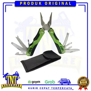TEKIRO TANG LIPAT MULTIFUNGSI 17 IN 1 / MULTIFUNGSI PLIERS 17 IN 1