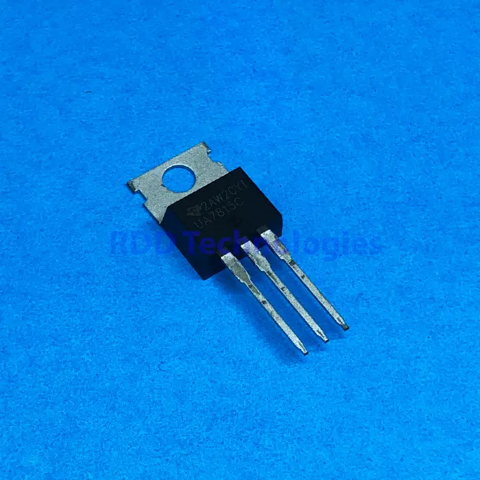 UA7815CKCT 15V Voltage Regulator TO-220
