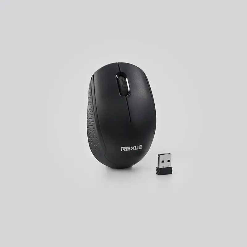 Rexus Q30 Wireless Office Mouse Garansi Resmi 2