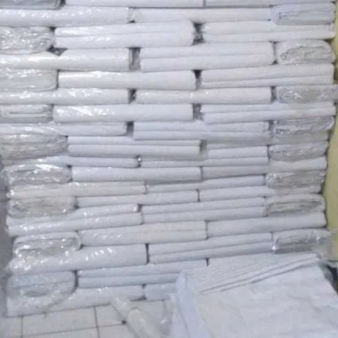 Kain Kafan Putih dan Tebal Lebar 150cm Permeter Sesuai Kebutuhan