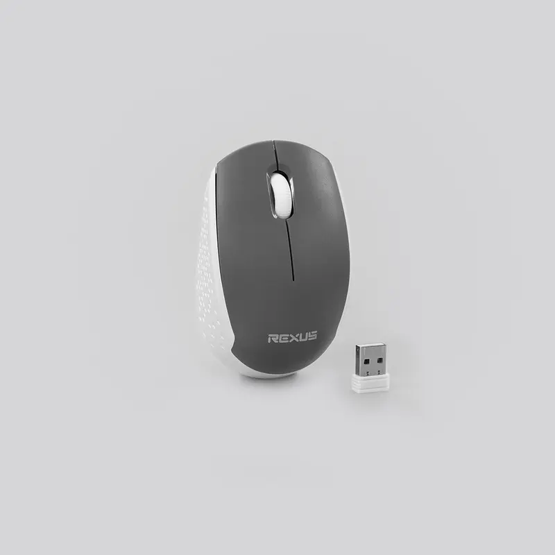 Rexus Q30 Wireless Office Mouse Garansi Resmi 1