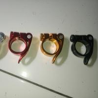 Gambar seatclamp 31.8 klem tiang jok sepeda alloy dari arie xc hobby shop Kota Depok 2 Tokopedia