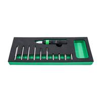 Gambar TEKIRO EVA IMPACT DRIVE 11 PCS - EVA IMPACT DRIVE - TOOLS - PERKAKAS dari TEKIRO_NEW Kab. Serang 5 Tokopedia