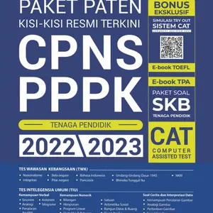 paket paten CPNS PPPK 2022/2023