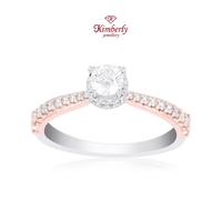 Gambar Cincin Berlian Solitaire Sertifikat GIA KLR778855 - Kimberly Jewellery dari Kimberly Jewellery Online Kota Administrasi Jakarta Selatan 1 Tokopedia
