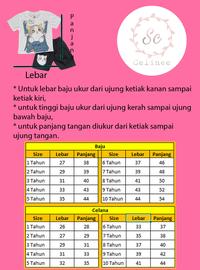 Gambar BAJU SETELAN PENDEK ANAK LAKI-LAKI / KAOS ANAK LAKI-LAKI TRACTOR MERAH dari cellinee Jakarta Utara 2 Tokopedia