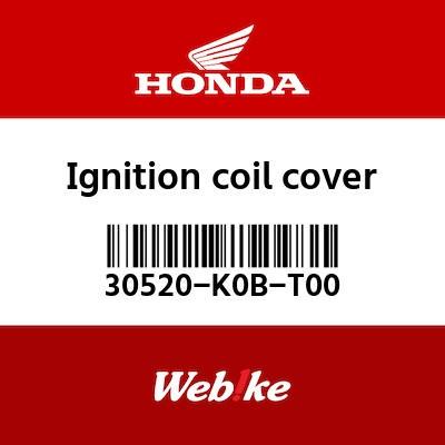 Gambar Ignition Coil Cover 30520-K0B-T00 Suku Cadang Asli Honda Import dari Webike Indonesia Kota Administrasi Jakarta Selatan Tokopedia