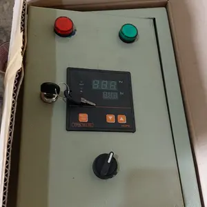 Panel Listrik dan Coil Heater