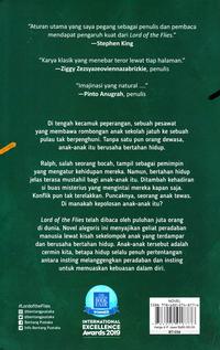 Gambar Lord of The Flies dari MojokStore_NEW Kab. Sleman 2 Tokopedia