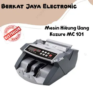 Mesin Hitung Uang Kozure MC101