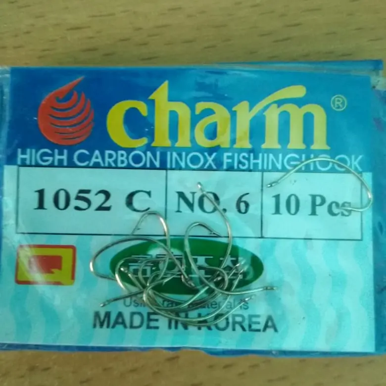 Kail Pancing Carbon CHARM 1052 C Mata Pancing Mancing 4