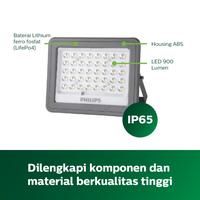 Gambar PHILIPS BVC080 LED9 Solar Floodlight - Lampu Sorot Tenaga Surya dari BestBright Store Kota Administrasi Jakarta Pusat 5 Tokopedia