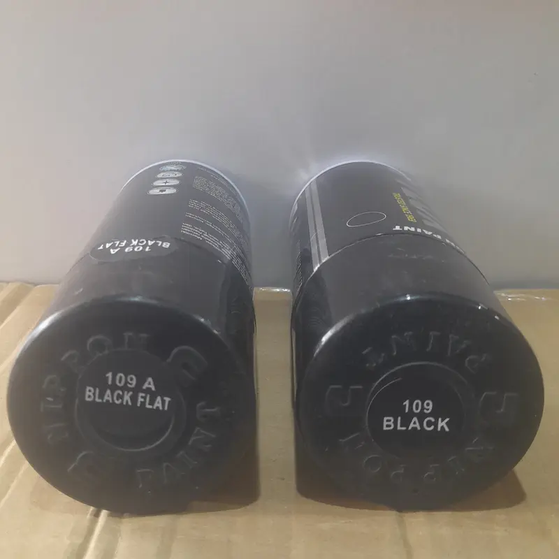 Pilox / Pylox Black Hitam Kilap / Pylox Black Flat Hitam Doff Pilok Aneka Warna 2