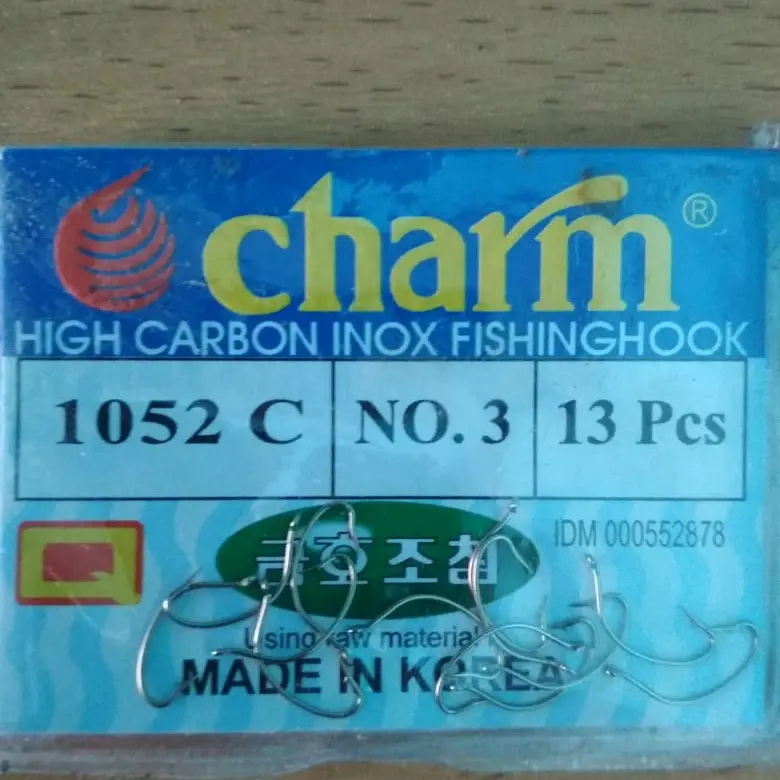 Kail Pancing Carbon CHARM 1052 C Mata Pancing Mancing 2