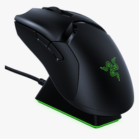 Gambar Gaming Mouse Razer Viper Ultimate - Wireless Gaming Mouse WITHOUT DOCK - Hitam dari Level99Store Kota Surabaya 2 Tokopedia
