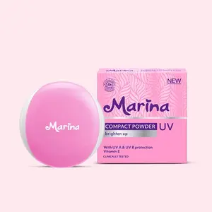 Marina Compact Powder UV Protection