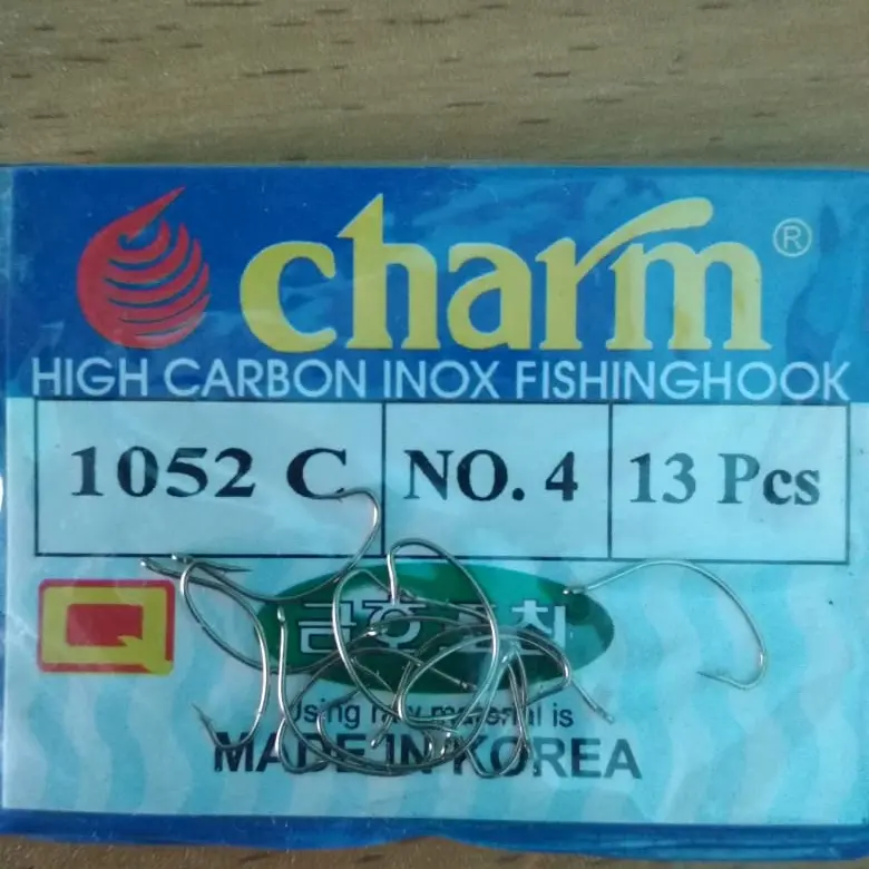 Kail Pancing Carbon CHARM 1052 C Mata Pancing Mancing 3