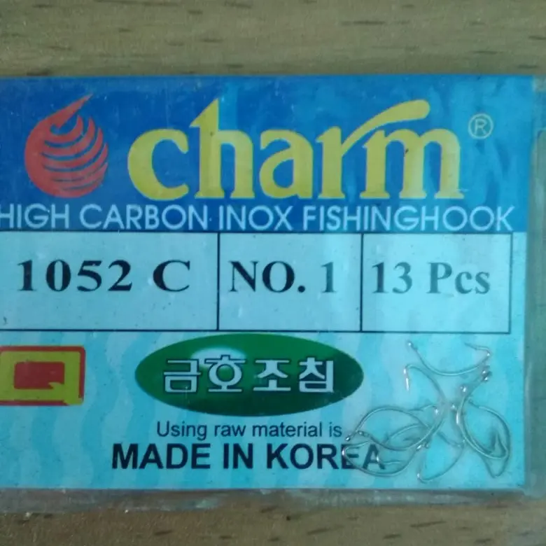 Kail Pancing Carbon CHARM 1052 C Mata Pancing Mancing 1