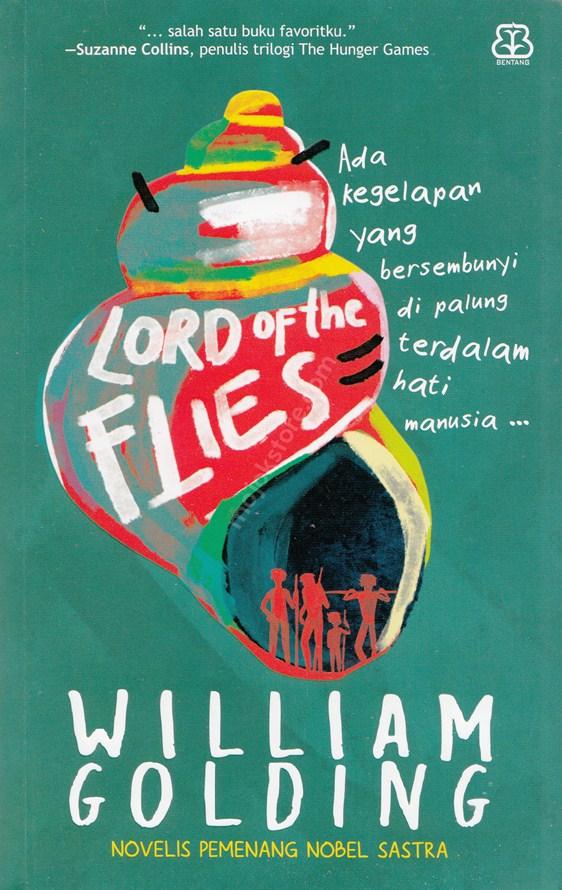 Gambar Lord of The Flies dari MojokStore_NEW Kab. Sleman Tokopedia