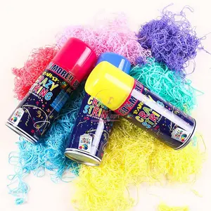 Crazy String / Snow Spray/ Spray Party/ Party String / Semprotan Salju
