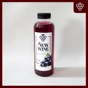 Anggur Perjamuan Lite Botol 250ml