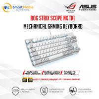 Gambar KEYBOARD ASUS ROG STRIX SCOPE NX TKL MOONLIGHT - Biru dari Smart Media Computer Kota Makassar 1 Tokopedia