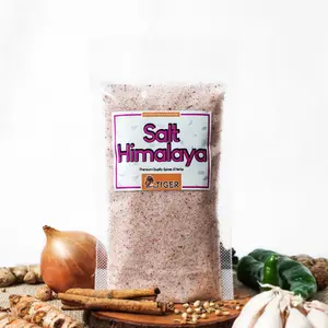 Garam Himalaya / Salt Pink Himalaya / Rempah Pure Murni