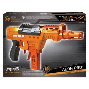 Nerf Adventure Force Tactical Strike Aeon Pro Ultimate Dart Blaster