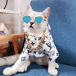 Kacamata hewan kucing Anjing Pet Dog Cat glasses Pet accesories