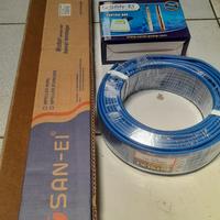Gambar Pompa Satelit san ei komplit kabel harga promo dari PD.Cemerlang Kota Tangerang 5 Tokopedia