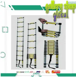 Tangga teleskopik 3 meter XENON telescopic ladder 3M