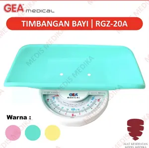 Timbangan Bayi Manual GEA RGZ 20A