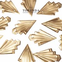 Gambar Torenda Payet SPK Arrow No 23 - Varian Warna & kemasan - Gold, 10 gram dari Torenda Kota Administrasi Jakarta Pusat 4 Tokopedia