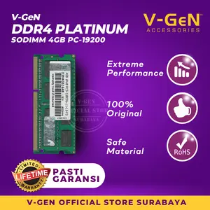 Sodim V-GeN DDR4 4G 19200/2400 Mhz Platinum