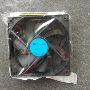 Fan Casing 12 Cm Hitam / Fan Case 12Cm Hitam